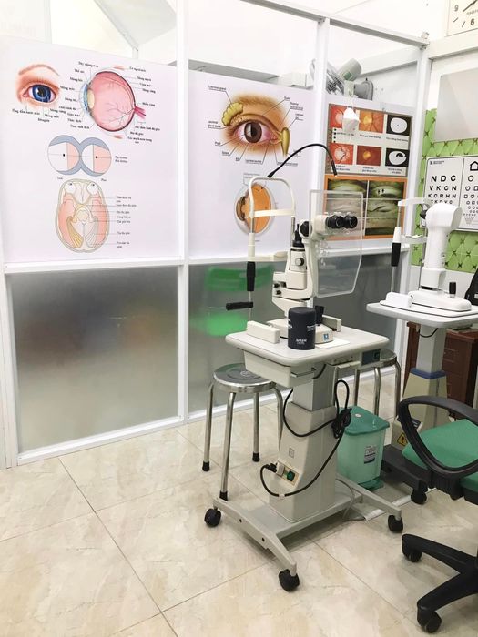 Hình ảnh đội ngũ bác sĩ chuyên môn cao tại Thanh Liệt