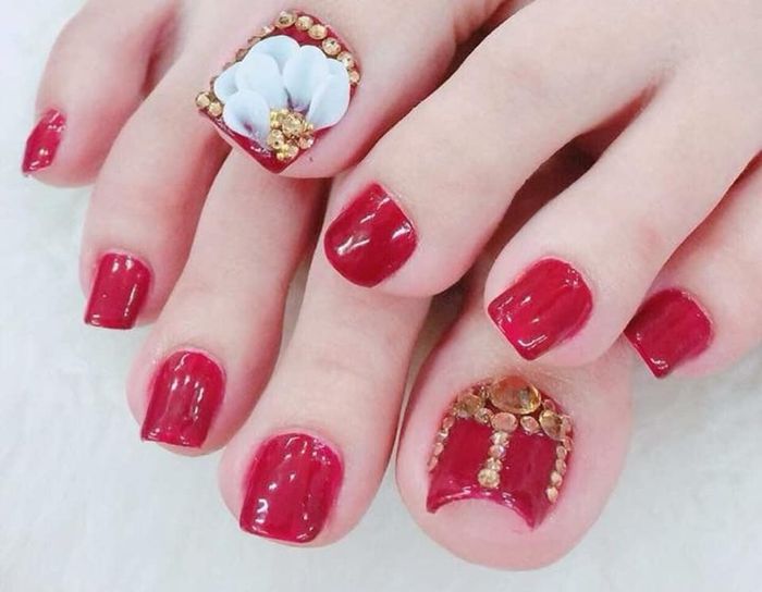 Thư Nail – Những khoảnh khắc lưu giữ vẻ đẹp đôi tay (ảnh 1)