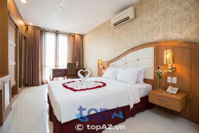 Địa chỉ nghỉ dưỡng uy tín bậc nhất Quận 5