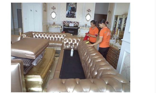 Hình ảnh công trình sau khi được Linh Anh hoàn thiện