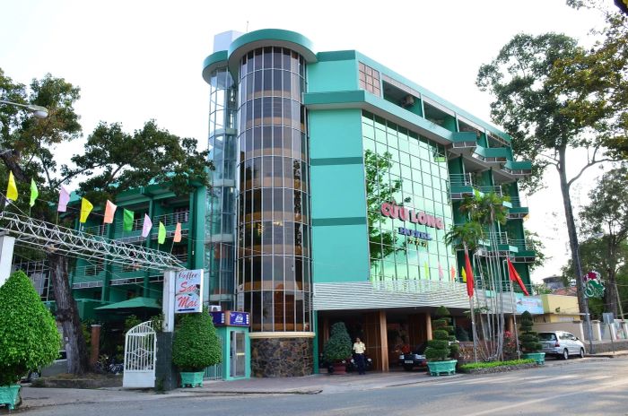 Khách sạn Cửu Long ảnh 1