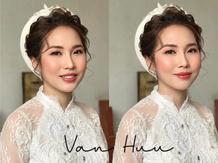 Văn Hữu makeup (Tranvuhao Wedding) ảnh 2