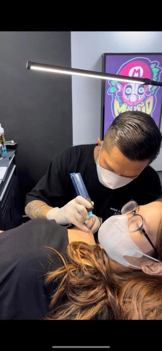 Không gian sáng tạo tại Mario Tattoo & Piercing (Ảnh 3)
