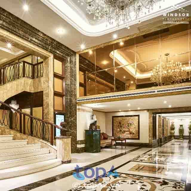 Windsor Plaza Hotel - Kiệt tác kiến trúc châu Âu giữa lòng Á Đông