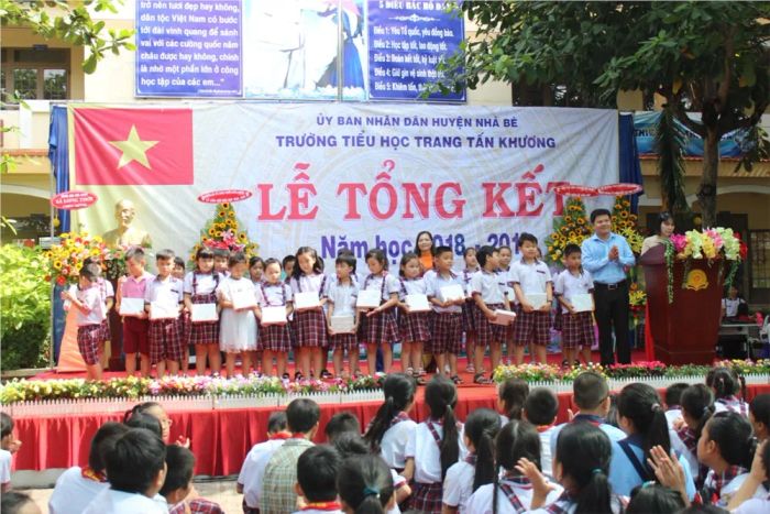 Trường Tiểu Học Trang Tấn Khương Ảnh 2