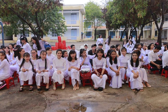 Trường THPT An Phước - Hình ảnh 2