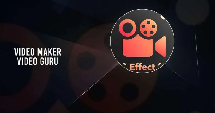 Video.Guru - Ứng dụng biên tập video chuyên nghiệp