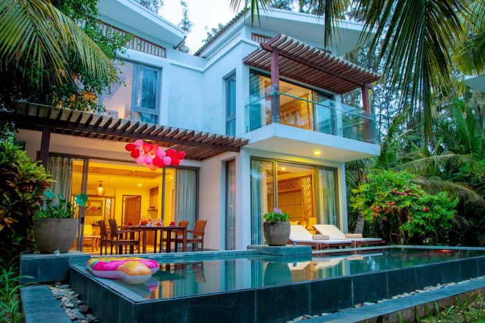 Sonata Resort & Spa Phan Thiết - Hình ảnh 1