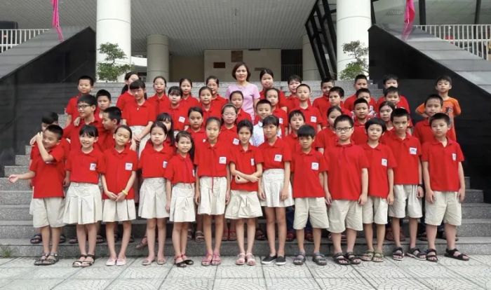 Trường Tiểu Học Mỹ Đình 1 Hình Ảnh 2