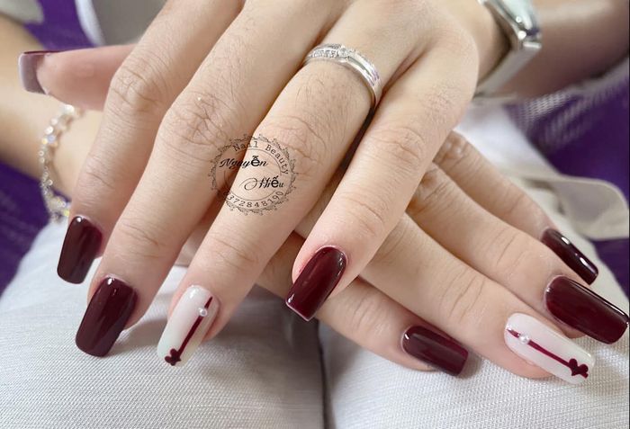 Hi Nail Beauty – Hình ảnh nghệ thuật tại tiệm (ảnh 2)