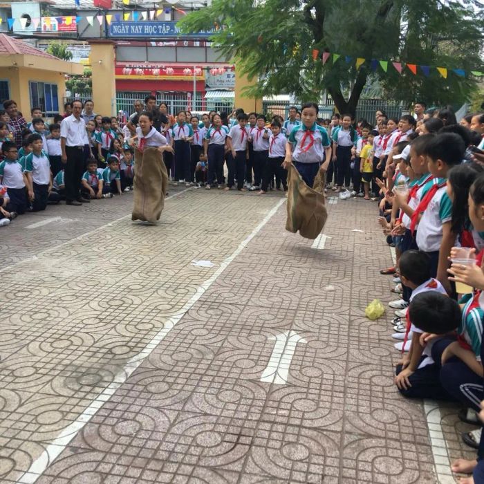 Trường Tiểu học Quang Vinh hình ảnh 1