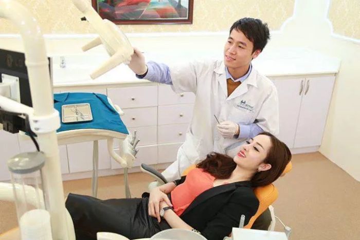 Nha khoa Ngọc Thanh ảnh 1 - Không gian phòng khám sang trọng, hiện đại với đầy đủ trang thiết bị tiên tiến nhất hiện nay.