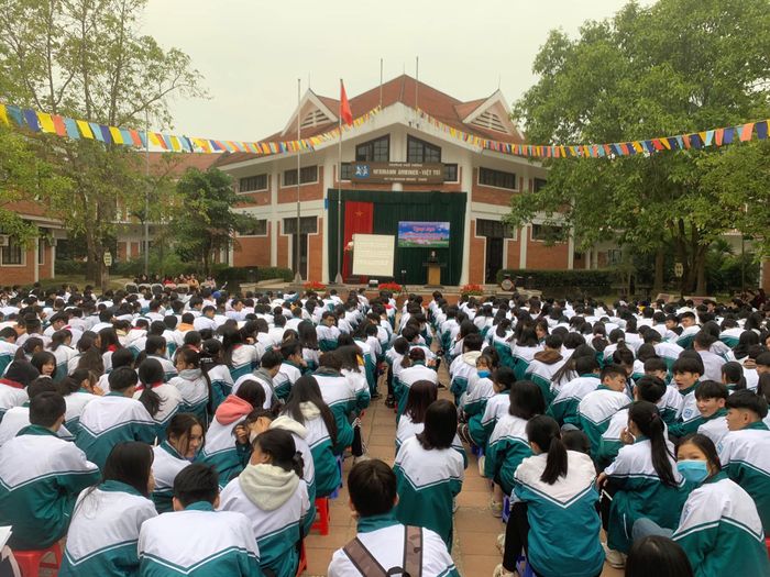 Góc học tập lý tưởng tại Trường Hermann Gmeiner Việt Trì
