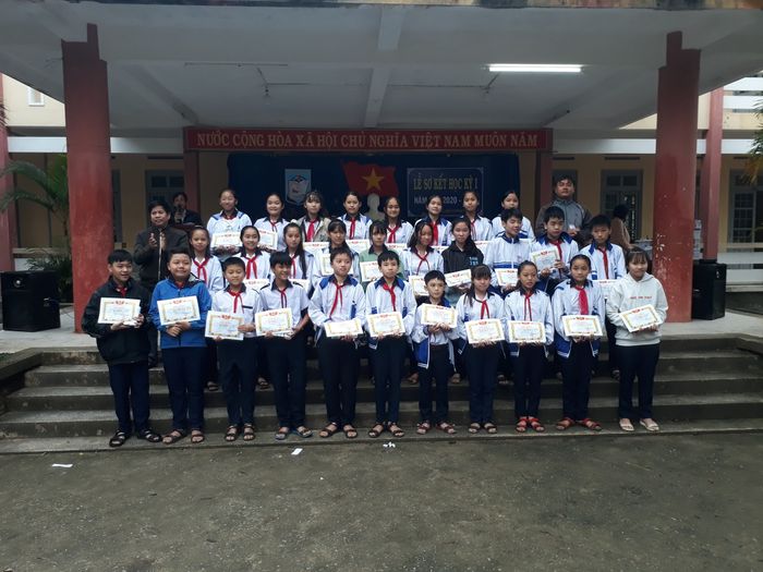 Hình ảnh thứ hai về Trường THCS Trần Phú - Nơi ươm mầm tài năng tương lai