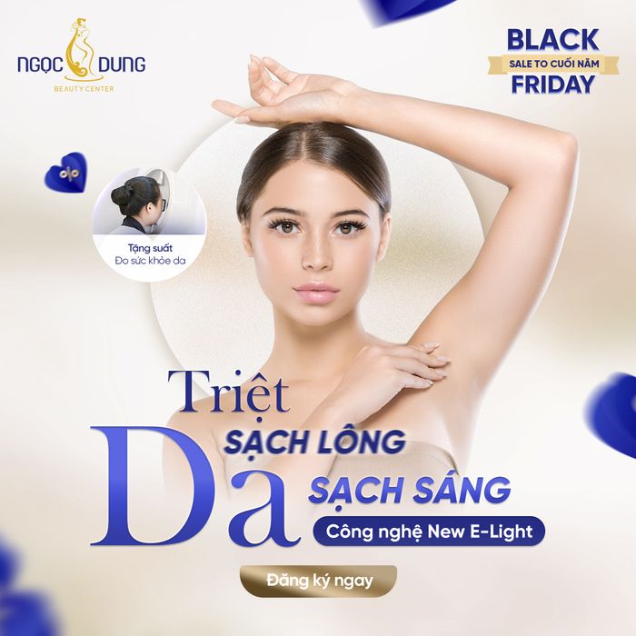 Không gian trị liệu cao cấp tại Thẩm mỹ viện Ngọc Dung