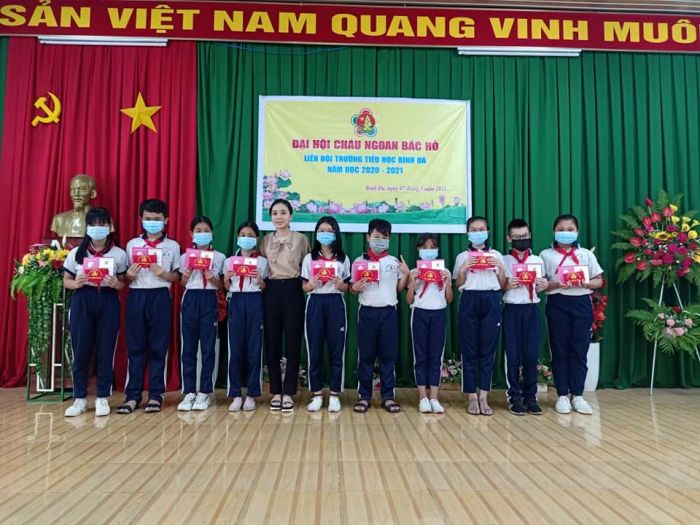 Trường Tiểu học Bình Đa hình ảnh 2