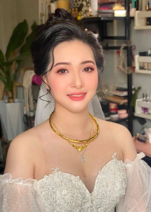 THAO TRAN Makeup Artist Hình Ảnh 1