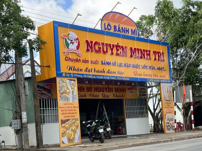 Hình ảnh sản phẩm thực tế từ Quảng Cáo Trọng Nghĩa