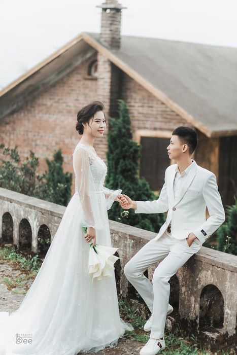 Áo Cưới Bee - Nét đẹp thuần khiết