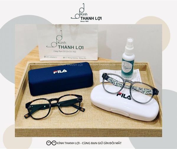 Hình ảnh không gian cửa hàng Kính Thành Lợi tại Quảng Trị