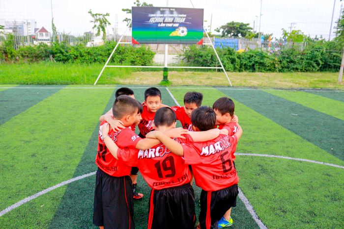 Góc nhìn mới về Trường Hội nhập Quốc tế iSchool Ninh Thuận (Ảnh 2)