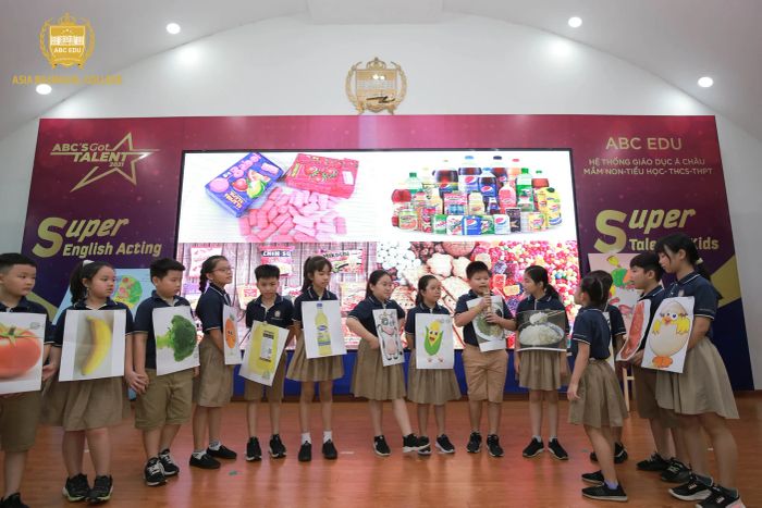 ABC EDU - Trường Song Ngữ Á Châu hình ảnh 2