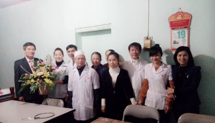 Không gian phòng khám hiện đại tại Đa Khoa Nhân Đức