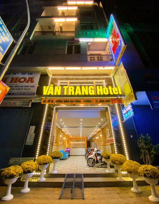 Khách Sạn Vân Trang ảnh 1