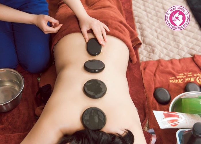 Mai Hiên Spa - Dịch vụ chăm sóc mẹ bầu, mẹ và bé sau sinh hình ảnh 2