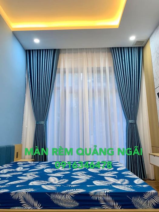 Màn Rèm Quảng Ngãi ảnh 1 – Sự tinh tế trong từng chi tiết