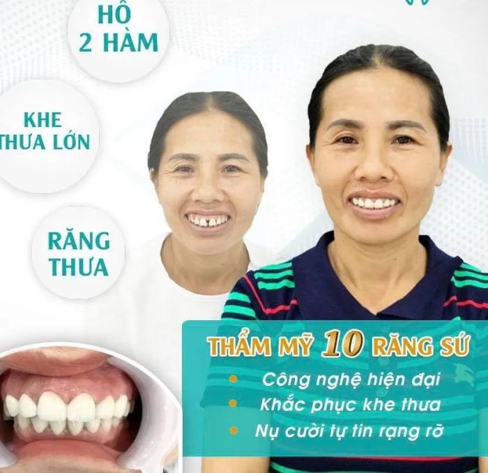 Hình ảnh phòng khám Nha Khoa Nụ Cười Cà Mau