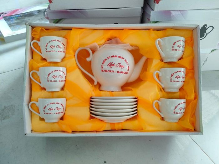 Không gian sản xuất hiện đại tại Xưởng In Bảo Quân