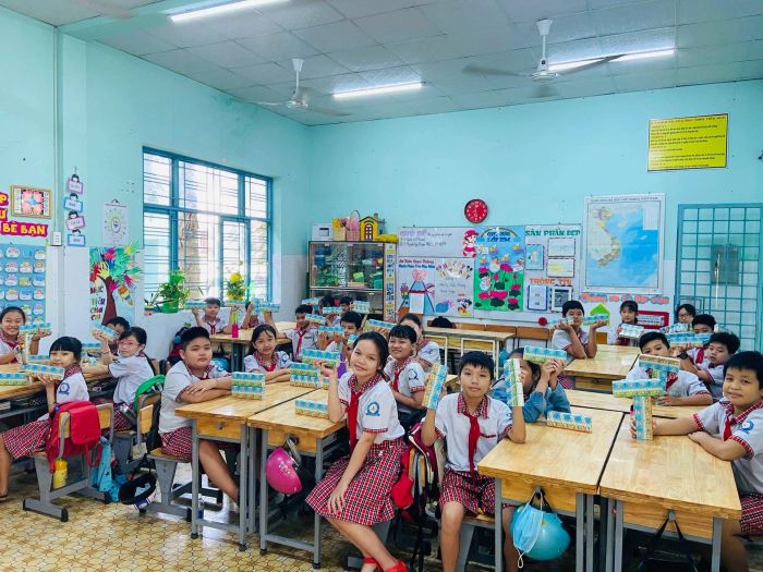Trường Tiểu Học Lê Lợi Ảnh 2
