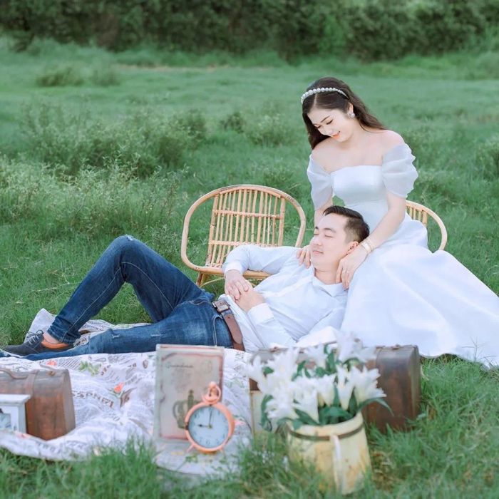 Áo Cưới Sài Gòn - Tác phẩm thứ hai