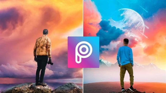 Ảnh minh họa Picsart 2