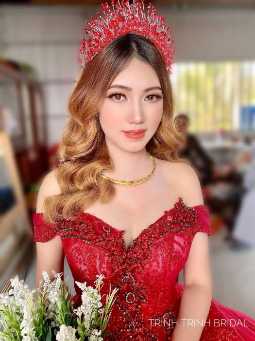 Áo Cưới TRINH TRINH ảnh 1