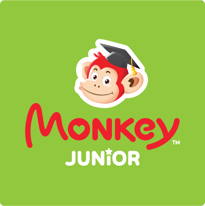 Hình ảnh minh họa ứng dụng Monkey Junior