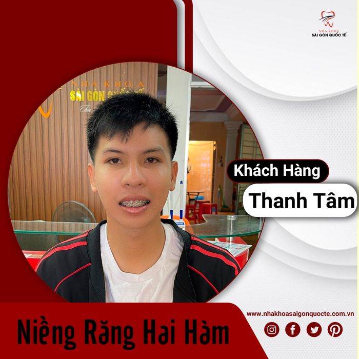 Không gian làm việc chuyên nghiệp tại Nha Khoa Sài Gòn Quốc Tế