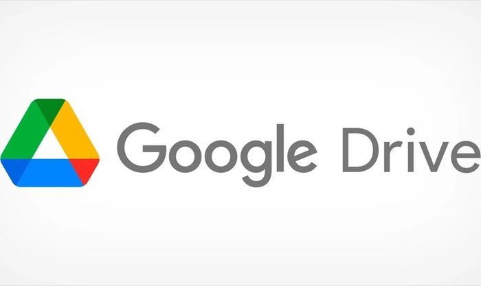 Giao diện Google Drive hiện đại