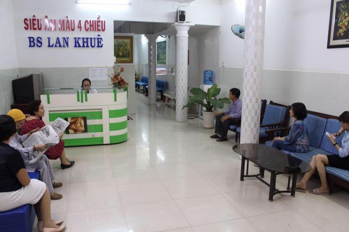 Hình ảnh Phòng Khám Bác Sĩ Lan Khuê (2)