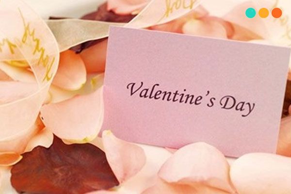 Hình ảnh minh họa lãng mạn ngày Valentine (Nguồn: Internet)