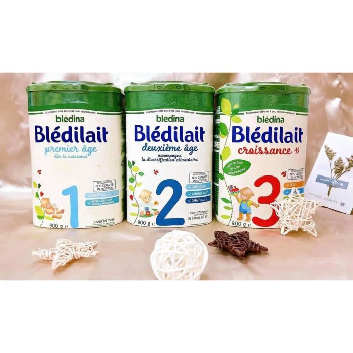 Hình ảnh sữa Bledina Bledilait cao cấp - Phiên bản đặc biệt