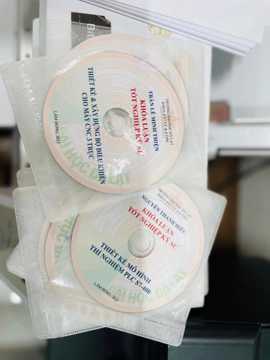 Mẫu ấn phẩm đa dạng từ In nhanh Đà Lạt