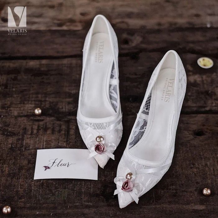 Velaris Bridal Shoes – Giày cưới, giày tiệc ảnh 1