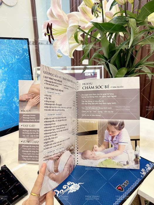 Hình ảnh Trần Trang Designer - Dịch Vụ Thiết Kế và In Ấn 1