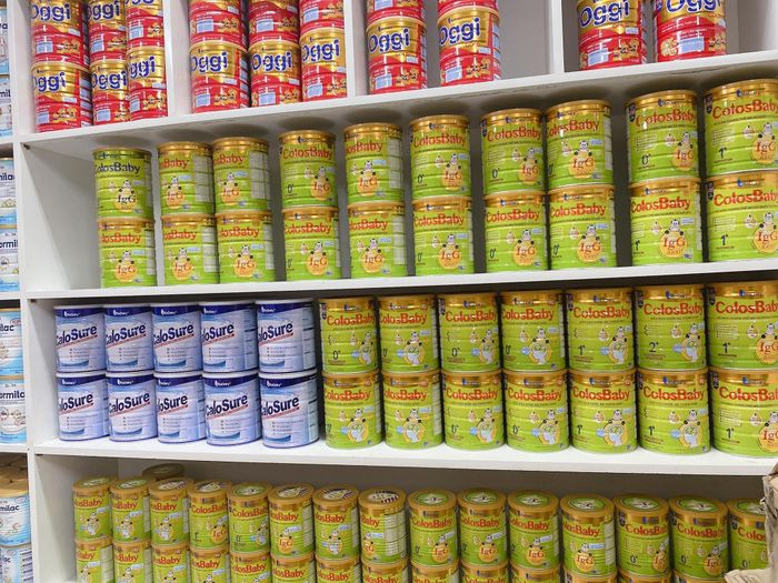 Không gian mua sắm sang trọng tại Shop Mỹ Linh
