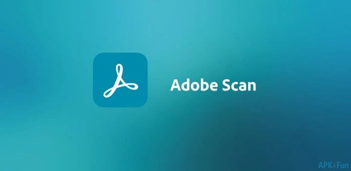 Hình ảnh demo tính năng Adobe Scan phiên bản 2