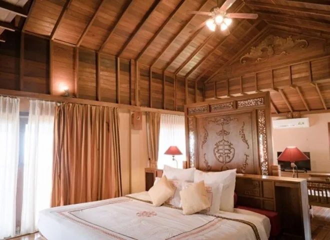 Hình ảnh Resort Tam Dao - Belvedere - Thiên đường nghỉ dưỡng giữa mây ngàn