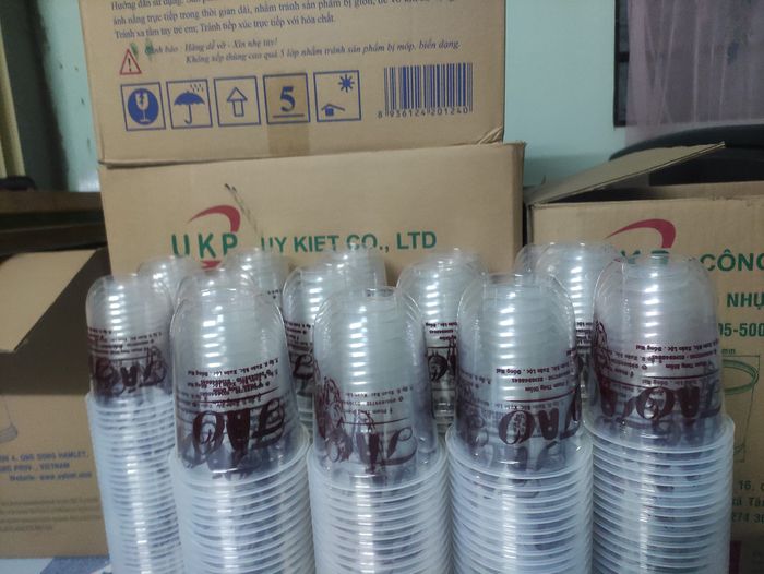 Hình ảnh thực tế sản phẩm tại In Ấn Xuân Bắc
