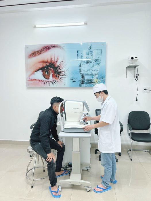 Phòng Khám Mắt - Kính Mắt Bác Sĩ Thương - Hình ảnh 2